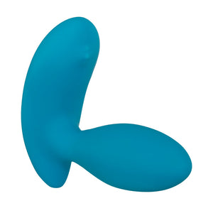 Eve's G Spot Thumper with Clit Motion Massager - Teal