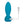 Eve's G Spot Thumper with Clit Motion Massager - Teal