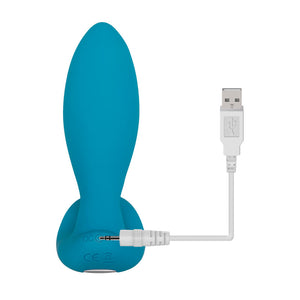 Eve's G Spot Thumper with Clit Motion Massager - Teal