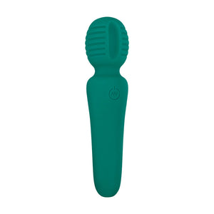 Adam & Eve Petite Private Pleasure Wand - Green