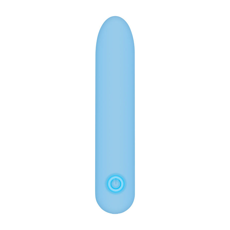 Adam & Eve Eve's Silky Sensations Bullet - Blue