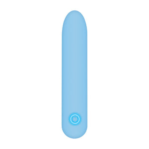 Adam & Eve Eve's Silky Sensations Bullet - Blue