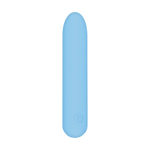 Adam & Eve Eve's Silky Sensations Bullet - Blue