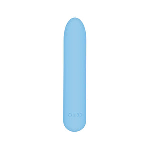 Adam & Eve Eve's Silky Sensations Bullet - Blue