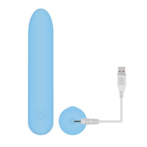 Adam & Eve Eve's Silky Sensations Bullet - Blue