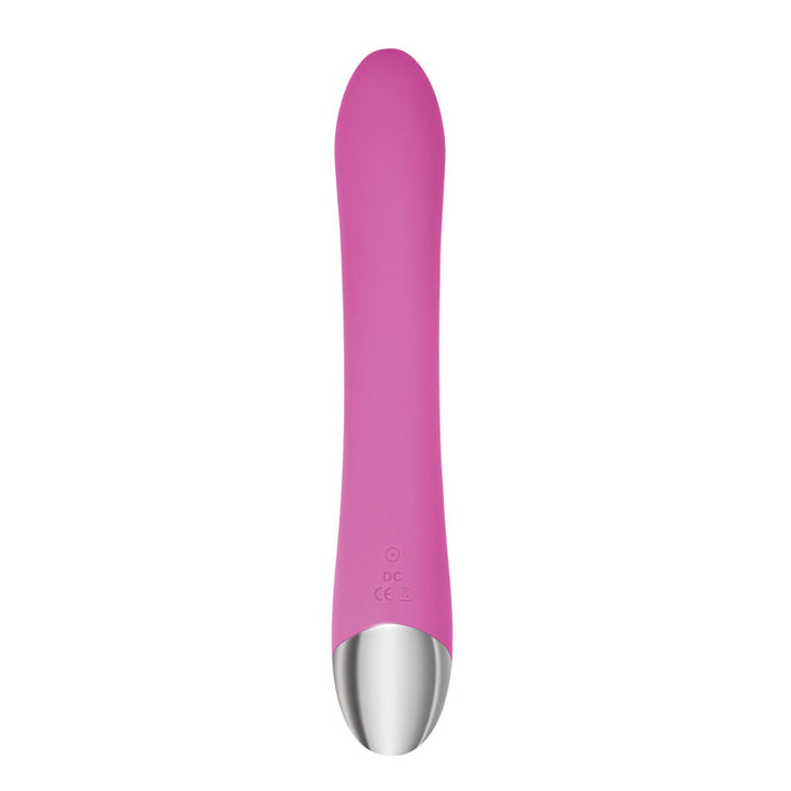 Adam & Eve Clit Tickling Rabbit Vibrator - Pink