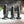 Anal Rockets Trainer Set - Black Galaxy