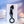 Adam & Eve Adams Glass Prostate Massager - Black