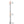 Master Series Dick Stick Expandable Dildo Rod with 7 Inch Dildo