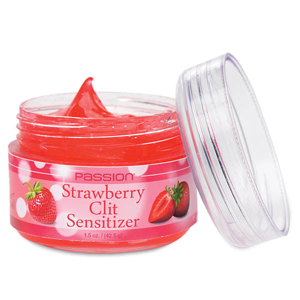 Passion Strawberry Clit Sensitizer 42g