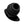 Master Series Hive Ass Tunnel - Black Large 10 cm Hollow Plug