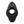 Master Series Hive Ass Tunnel - Black Large 10 cm Hollow Plug