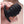 Master Series Hive Ass Tunnel - Black Medium Hollow Butt Plug