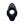 Master Series Hive Ass Tunnel - Black Medium Hollow Butt Plug