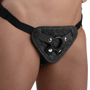 Strap-U Burlesque Universal Black Harness