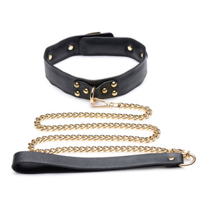 Master Series Golden Submission - 4 Piece Bondage Kit
