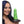 Creature Cocks Radioactive Reptile Thick Scaly Dildo