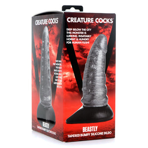Creature Cocks Beastly Bumpy Dildo
