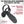 Trinity Vibrating Girth Enhancer Penis Sleeve with RemoteControl  - Black