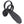 Trinity Vibrating Girth Enhancer Penis Sleeve with RemoteControl  - Black