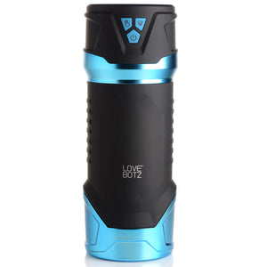 LoveBotz Auto Milker Intense 13X Sucking Auto Masturbator