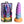 Creature Cocks Mystique Fantasy Unicorn Dildo - Coloured