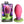 Creature Cocks XL Xeno Fantasy Egg - Pink Glow in Dark