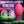 Creature Cocks XL Xeno Fantasy Egg - Pink Glow in Dark