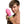 Creature Cocks XL Xeno Fantasy Egg - Pink Glow in Dark