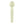 Maia Marlie 420 Bendable Massage Wand - Green