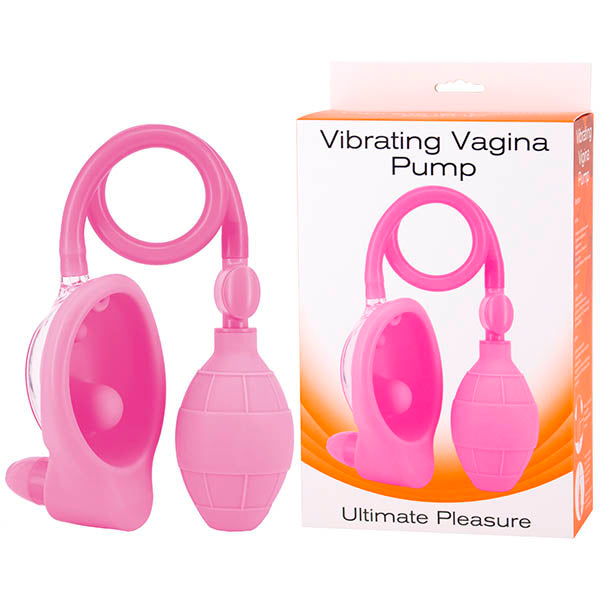 Vibrating Vagina Pussy Pump