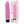 Silicone Classic - Pink 6.75 Inch Vibrator