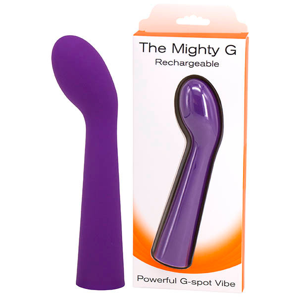 The Mighty G Rechargeable Vibrator