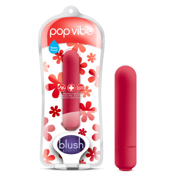 Vive - Pop Vibe - Cherry Red Bullet