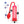 Performance VX101 Male Enhancement Pump - Red