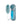 B Yours Glitter Blue Power Bullet