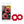 Stay Hard Nutz - Red Cock Rings - Set of 2
