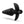 Anal Adventures Platinum Vibra Butt Plug - Black