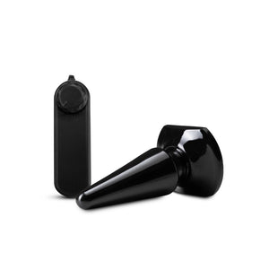 Anal Adventures Basic Vibrating Anal Pleaser Plug
