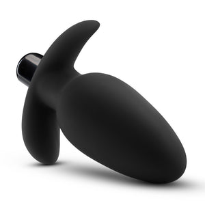 Anal Adventures Platinum Saddle Butt Plug