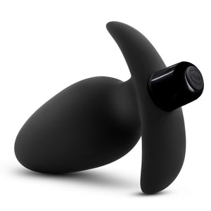 Anal Adventures Platinum Saddle Butt Plug