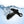 Anal Adventures Platinum Black Vibrating Prostate Massager