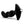 Anal Adventures Platinum Vibrating Black Prostate Massager 03