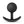 Anal Adventures Platinum Black Vibra Plug with Internal Weight