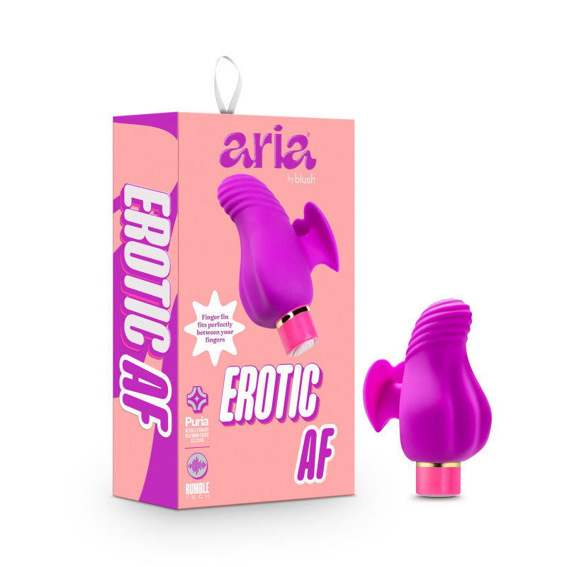 Aria Erotic AF - Plum Stimulator