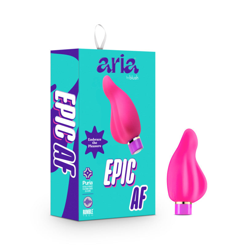Aria Epic AF - Fuschia Stimulator