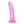 B Yours Plus Lust N Thrust 8 Inch Dong - Pink