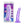 B Yours Plus Lust N Thrust 7.5 Inch Dong - Purple