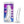 B Yours Plus Lust N Thrust 7.5 Inch Dong - Clear