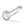 B Yours Plus Lust N Thrust 7.5 Inch Dong - Clear